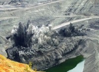 Blast - Hunter Valley, NSW