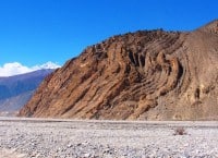 Altai Mountain, Mongolia